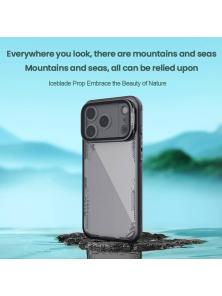 Чехол-крышка NILLKIN для Apple iPhone 17 Pro 6.3 (2025) (серия Iceblade Prop Frame version)