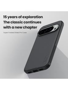 Чехол-крышка NILLKIN для Google Pixel 10, Pixel 10 Pro (серия Frosted shield Pro)