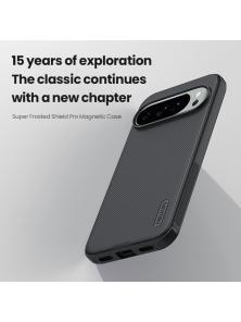 Чехол-крышка NILLKIN для Google Pixel 10, Pixel 10 Pro (серия Frosted shield Pro Magnetic case)