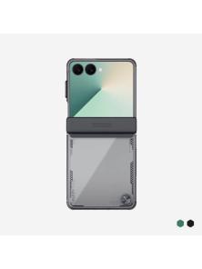 Чехол-крышка NILLKIN для Samsung Galaxy Z Flip7 (Flip 7 5G) (серия Iceblade)