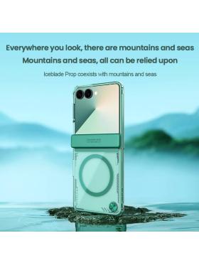 Чехол-крышка NILLKIN для Samsung Galaxy Z Flip7 (Flip 7 5G) (серия Iceblade Magnetic) Интернет-магазин MobileforSale.ru Санкт-Петербург, Самара, Новосибирск, Екатеринбург, Москва, Нижний Новгород, Ростов-на-Дону, Омск, Челябинск, Грозный, Липецк, Калининград, Ижевск, Воронеж, Волгоград, Пермь, Оренбург, Саратов, Уфа, Благовещенск, Петропавловск-Камчатский, Хабаровск, Иркутск, Владивосток, Чебоксары, Кызыл, Барнаул, Черкесск, Ханты-Мансийск, Краснодар, Кострома, Петрозаводск, Майкоп, Элиста, Махачкала, Калуга, Иваново, Курск, Киров, Вологда, Владимир, Владикавказ, Йошкар-Ола, Ярославль, Пенза, Орёл, Великий Новгород, Мурманск, Ставрополь, Псков, Саранск, Рязань, Смоленск, Тамбов, Сыктывкар, Ульяновск, Тверь, Тула, Биробиджан, Магадан, Южно-Сахалинск, Чита, Улан-Удэ, Брянск, Белгород, Астрахань, Архангельск, Салехард, Тюмень, Томск, Курган, Красноярск, Кемерово, Горно-Алтайск, Абакан, Якутск, Нальчик, Анадырь, Магас, Восточное Дегунино, Нарьян-Мар