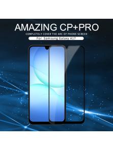 Защитное стекло с кантом NILLKIN для Samsung Galaxy A17 (серия CP+ Pro)