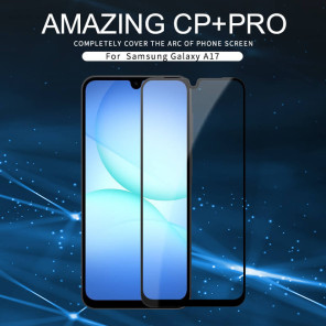 Защитное стекло с кантом NILLKIN для Samsung Galaxy A57 (серия CP+ Pro)