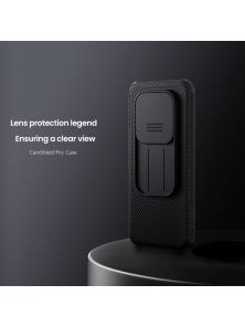 Чехол-крышка NILLKIN для Xiaomi Redmi Note 15 Pro Plus (Redmi Note 15 Pro+) (Chinese version) (серия CamShield Pro)