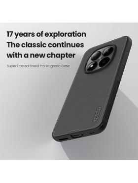 Чехол-крышка NILLKIN для Xiaomi Redmi Note 15 Pro (Chinese version) (серия Frosted shield Pro Magnetic case) Интернет-магазин MobileforSale.ru Санкт-Петербург, Самара, Новосибирск, Екатеринбург, Москва, Нижний Новгород, Ростов-на-Дону, Омск, Челябинск, Грозный, Липецк, Калининград, Ижевск, Воронеж, Волгоград, Пермь, Оренбург, Саратов, Уфа, Благовещенск, Петропавловск-Камчатский, Хабаровск, Иркутск, Владивосток, Чебоксары, Кызыл, Барнаул, Черкесск, Ханты-Мансийск, Краснодар, Кострома, Петрозаводск, Майкоп, Элиста, Махачкала, Калуга, Иваново, Курск, Киров, Вологда, Владимир, Владикавказ, Йошкар-Ола, Ярославль, Пенза, Орёл, Великий Новгород, Мурманск, Ставрополь, Псков, Саранск, Рязань, Смоленск, Тамбов, Сыктывкар, Ульяновск, Тверь, Тула, Биробиджан, Магадан, Южно-Сахалинск, Чита, Улан-Удэ, Брянск, Белгород, Астрахань, Архангельск, Салехард, Тюмень, Томск, Курган, Красноярск, Кемерово, Горно-Алтайск, Абакан, Якутск, Нальчик, Анадырь, Магас, Восточное Дегунино, Нарьян-Мар