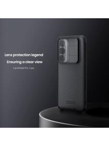 Чехол-крышка NILLKIN для Samsung Galaxy S25 FE (S25 Fan Edition) (серия CamShield Pro Clear version)