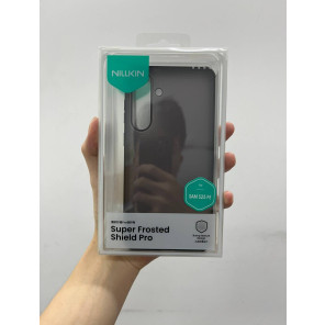 Чехол-крышка NILLKIN для Samsung Galaxy S25 FE (S25 Fan Edition) (серия Frosted shield Pro Clear)