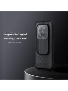 Чехол-крышка NILLKIN для Xiaomi Redmi Note 15 Pro Plus (Redmi Note 15 Pro+) (Chinese version) (серия CamShield Pro Clear version)