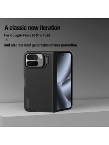 Чехол-крышка NILLKIN для Google Pixel 10 Pro Fold (серия Frosted shield Prop Transparent Lens Guard Edition)