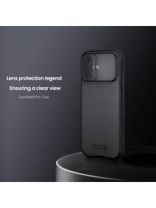Чехол-крышка NILLKIN для Apple iPhone 17 6.3 (2025) (серия CamShield Pro Clear version)