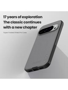 Чехол-крышка NILLKIN для Google Pixel 10, Pixel 10 Pro (серия Frosted shield Pro Clear)