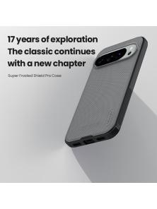 Чехол-крышка NILLKIN для Google Pixel 10 Pro XL (серия Frosted shield Pro Clear)