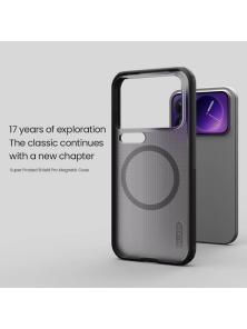 Чехол-крышка NILLKIN для Xiaomi 17 Pro (серия Frosted shield Pro Magnetic case Clear)