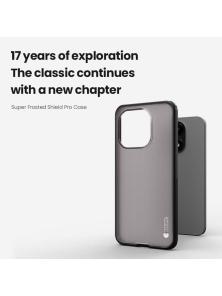 Чехол-крышка NILLKIN для Xiaomi 15T (серия Frosted shield Pro Clear)