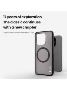 Чехол-крышка NILLKIN для Xiaomi 15T (серия Frosted shield Pro Magnetic case Clear)