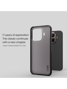 Чехол-крышка NILLKIN для Xiaomi 15T Pro (серия Frosted shield Pro Clear)