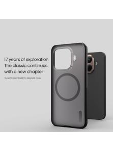 Чехол-крышка NILLKIN для Xiaomi 15T Pro (серия Frosted shield Pro Magnetic case Clear)