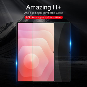 Защитное стекло NILLKIN для Samsung Galaxy Tab S11 Ultra (индекс H+)
