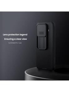 Чехол-крышка NILLKIN для Xiaomi 15T Pro (серия CamShield Pro Clear version)