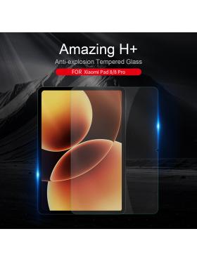 Защитное стекло NILLKIN для Xiaomi Pad 8, Xiaomi Pad 8 Pro (индекс H+) Интернет-магазин MobileforSale.ru Санкт-Петербург, Самара, Новосибирск, Екатеринбург, Москва, Нижний Новгород, Ростов-на-Дону, Омск, Челябинск, Грозный, Липецк, Калининград, Ижевск, Воронеж, Волгоград, Пермь, Оренбург, Саратов, Уфа, Благовещенск, Петропавловск-Камчатский, Хабаровск, Иркутск, Владивосток, Чебоксары, Кызыл, Барнаул, Черкесск, Ханты-Мансийск, Краснодар, Кострома, Петрозаводск, Майкоп, Элиста, Махачкала, Калуга, Иваново, Курск, Киров, Вологда, Владимир, Владикавказ, Йошкар-Ола, Ярославль, Пенза, Орёл, Великий Новгород, Мурманск, Ставрополь, Псков, Саранск, Рязань, Смоленск, Тамбов, Сыктывкар, Ульяновск, Тверь, Тула, Биробиджан, Магадан, Южно-Сахалинск, Чита, Улан-Удэ, Брянск, Белгород, Астрахань, Архангельск, Салехард, Тюмень, Томск, Курган, Красноярск, Кемерово, Горно-Алтайск, Абакан, Якутск, Нальчик, Анадырь, Магас, Восточное Дегунино, Нарьян-Мар