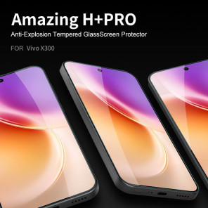 Защитное стекло NILLKIN для Vivo X300 (индекс H+ Pro)