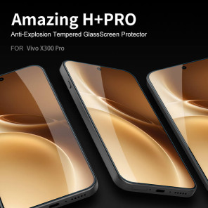 Защитное стекло NILLKIN для Vivo X300 Pro (индекс H+ Pro)