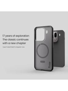 Чехол-крышка NILLKIN для Oppo Find X9 (серия Frosted shield Pro Magnetic case Clear)