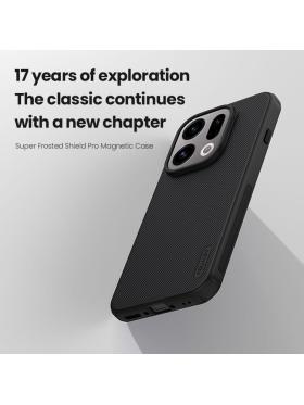 Чехол-крышка NILLKIN для Oppo Find X9 (серия Frosted shield Pro Magnetic case) Интернет-магазин MobileforSale.ru Санкт-Петербург, Самара, Новосибирск, Екатеринбург, Москва, Нижний Новгород, Ростов-на-Дону, Омск, Челябинск, Грозный, Липецк, Калининград, Ижевск, Воронеж, Волгоград, Пермь, Оренбург, Саратов, Уфа, Благовещенск, Петропавловск-Камчатский, Хабаровск, Иркутск, Владивосток, Чебоксары, Кызыл, Барнаул, Черкесск, Ханты-Мансийск, Краснодар, Кострома, Петрозаводск, Майкоп, Элиста, Махачкала, Калуга, Иваново, Курск, Киров, Вологда, Владимир, Владикавказ, Йошкар-Ола, Ярославль, Пенза, Орёл, Великий Новгород, Мурманск, Ставрополь, Псков, Саранск, Рязань, Смоленск, Тамбов, Сыктывкар, Ульяновск, Тверь, Тула, Биробиджан, Магадан, Южно-Сахалинск, Чита, Улан-Удэ, Брянск, Белгород, Астрахань, Архангельск, Салехард, Тюмень, Томск, Курган, Красноярск, Кемерово, Горно-Алтайск, Абакан, Якутск, Нальчик, Анадырь, Магас, Восточное Дегунино, Нарьян-Мар