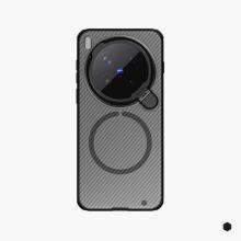 Чехол-крышка NILLKIN для Vivo X300 Pro (серия Camshield Prop Magnetic)