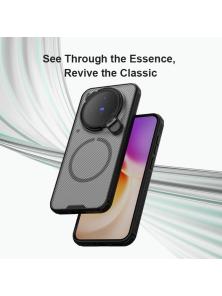 Чехол-крышка NILLKIN для Vivo X300 (серия Camshield Prop Magnetic)