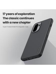 Чехол-крышка NILLKIN для Oneplus Ace 6 (серия Frosted shield Pro Magnetic case)