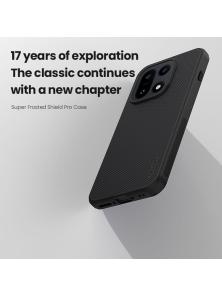 Чехол-крышка NILLKIN для Oneplus 15 (серия Frosted shield Pro)