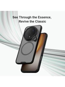 Чехол-крышка NILLKIN для Honor Magic 8 Pro (серия Camshield Prop Magnetic)