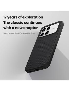 Чехол-крышка NILLKIN для Xiaomi Redmi K90, Xiaomi Poco F8 Pro (серия Frosted shield Pro Magnetic case) Интернет-магазин MobileforSale.ru Санкт-Петербург, Самара, Новосибирск, Екатеринбург, Москва, Нижний Новгород, Ростов-на-Дону, Омск, Челябинск, Грозный, Липецк, Калининград, Ижевск, Воронеж, Волгоград, Пермь, Оренбург, Саратов, Уфа, Благовещенск, Петропавловск-Камчатский, Хабаровск, Иркутск, Владивосток, Чебоксары, Кызыл, Барнаул, Черкесск, Ханты-Мансийск, Краснодар, Кострома, Петрозаводск, Майкоп, Элиста, Махачкала, Калуга, Иваново, Курск, Киров, Вологда, Владимир, Владикавказ, Йошкар-Ола, Ярославль, Пенза, Орёл, Великий Новгород, Мурманск, Ставрополь, Псков, Саранск, Рязань, Смоленск, Тамбов, Сыктывкар, Ульяновск, Тверь, Тула, Биробиджан, Магадан, Южно-Сахалинск, Чита, Улан-Удэ, Брянск, Белгород, Астрахань, Архангельск, Салехард, Тюмень, Томск, Курган, Красноярск, Кемерово, Горно-Алтайск, Абакан, Якутск, Нальчик, Анадырь, Магас, Восточное Дегунино, Нарьян-Мар