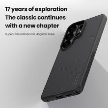 Чехол-крышка NILLKIN для Samsung Galaxy S26 Ultra (серия Frosted shield Pro Magnetic case)