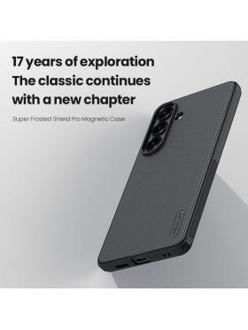 Чехол-крышка NILLKIN для Samsung Galaxy S26 Plus (Galaxy S26+) (серия Frosted shield Pro Magnetic case) Интернет-магазин MobileforSale.ru Санкт-Петербург, Самара, Новосибирск, Екатеринбург, Москва, Нижний Новгород, Ростов-на-Дону, Омск, Челябинск, Грозный, Липецк, Калининград, Ижевск, Воронеж, Волгоград, Пермь, Оренбург, Саратов, Уфа, Благовещенск, Петропавловск-Камчатский, Хабаровск, Иркутск, Владивосток, Чебоксары, Кызыл, Барнаул, Черкесск, Ханты-Мансийск, Краснодар, Кострома, Петрозаводск, Майкоп, Элиста, Махачкала, Калуга, Иваново, Курск, Киров, Вологда, Владимир, Владикавказ, Йошкар-Ола, Ярославль, Пенза, Орёл, Великий Новгород, Мурманск, Ставрополь, Псков, Саранск, Рязань, Смоленск, Тамбов, Сыктывкар, Ульяновск, Тверь, Тула, Биробиджан, Магадан, Южно-Сахалинск, Чита, Улан-Удэ, Брянск, Белгород, Астрахань, Архангельск, Салехард, Тюмень, Томск, Курган, Красноярск, Кемерово, Горно-Алтайск, Абакан, Якутск, Нальчик, Анадырь, Магас, Восточное Дегунино, Нарьян-Мар