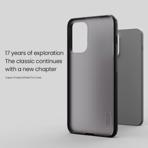 Чехол-крышка NILLKIN для Oneplus Ace 6 (серия Frosted shield Pro Clear)