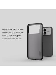 Чехол-крышка NILLKIN для Xiaomi Redmi K90 (серия Frosted shield Pro Clear)