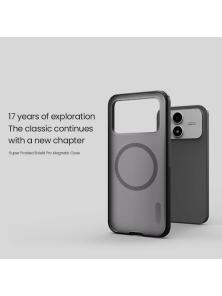 Чехол-крышка NILLKIN для Xiaomi Redmi K90 (серия Frosted shield Pro Magnetic case Clear)