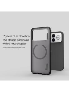 Чехол-крышка NILLKIN для Xiaomi Redmi K90 Pro Max (серия Frosted shield Pro Magnetic case Clear)