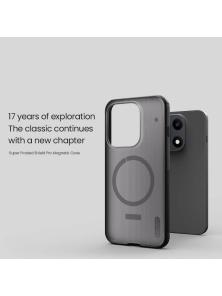 Чехол-крышка NILLKIN для Oneplus 15 (серия Frosted shield Pro Magnetic case Clear)