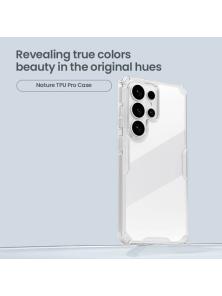 Силиконовый чехол NILLKIN для Samsung Galaxy S26 Ultra (серия Nature TPU Pro)