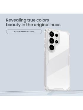 Силиконовый чехол NILLKIN для Samsung Galaxy S26 Ultra (серия Nature TPU Pro) Интернет-магазин MobileforSale.ru Санкт-Петербург, Самара, Новосибирск, Екатеринбург, Москва, Нижний Новгород, Ростов-на-Дону, Омск, Челябинск, Грозный, Липецк, Калининград, Ижевск, Воронеж, Волгоград, Пермь, Оренбург, Саратов, Уфа, Благовещенск, Петропавловск-Камчатский, Хабаровск, Иркутск, Владивосток, Чебоксары, Кызыл, Барнаул, Черкесск, Ханты-Мансийск, Краснодар, Кострома, Петрозаводск, Майкоп, Элиста, Махачкала, Калуга, Иваново, Курск, Киров, Вологда, Владимир, Владикавказ, Йошкар-Ола, Ярославль, Пенза, Орёл, Великий Новгород, Мурманск, Ставрополь, Псков, Саранск, Рязань, Смоленск, Тамбов, Сыктывкар, Ульяновск, Тверь, Тула, Биробиджан, Магадан, Южно-Сахалинск, Чита, Улан-Удэ, Брянск, Белгород, Астрахань, Архангельск, Салехард, Тюмень, Томск, Курган, Красноярск, Кемерово, Горно-Алтайск, Абакан, Якутск, Нальчик, Анадырь, Магас, Восточное Дегунино, Нарьян-Мар