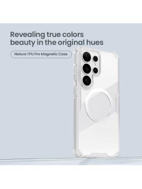 Силиконовый чехол NILLKIN для Samsung Galaxy S26 Ultra (серия Nature TPU Pro Magnetic) Интернет-магазин MobileforSale.ru Санкт-Петербург, Самара, Новосибирск, Екатеринбург, Москва, Нижний Новгород, Ростов-на-Дону, Омск, Челябинск, Грозный, Липецк, Калининград, Ижевск, Воронеж, Волгоград, Пермь, Оренбург, Саратов, Уфа, Благовещенск, Петропавловск-Камчатский, Хабаровск, Иркутск, Владивосток, Чебоксары, Кызыл, Барнаул, Черкесск, Ханты-Мансийск, Краснодар, Кострома, Петрозаводск, Майкоп, Элиста, Махачкала, Калуга, Иваново, Курск, Киров, Вологда, Владимир, Владикавказ, Йошкар-Ола, Ярославль, Пенза, Орёл, Великий Новгород, Мурманск, Ставрополь, Псков, Саранск, Рязань, Смоленск, Тамбов, Сыктывкар, Ульяновск, Тверь, Тула, Биробиджан, Магадан, Южно-Сахалинск, Чита, Улан-Удэ, Брянск, Белгород, Астрахань, Архангельск, Салехард, Тюмень, Томск, Курган, Красноярск, Кемерово, Горно-Алтайск, Абакан, Якутск, Нальчик, Анадырь, Магас, Восточное Дегунино, Нарьян-Мар