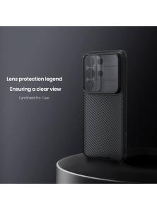 Чехол-крышка NILLKIN для Samsung Galaxy S26 Ultra (серия CamShield Pro Clear version)