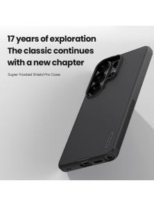 Чехол-крышка NILLKIN для Samsung Galaxy S26 Ultra (серия Frosted shield Pro)