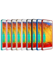 Алюминиевый чехол Draco для Samsung Galaxy Note 3