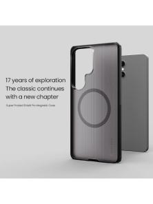 Чехол-крышка NILLKIN для Samsung Galaxy S26 Ultra (серия Frosted shield Pro Magnetic case Clear)