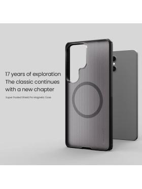 Чехол-крышка NILLKIN для Samsung Galaxy S26 Ultra (серия Frosted shield Pro Magnetic case Clear) Интернет-магазин MobileforSale.ru Санкт-Петербург, Самара, Новосибирск, Екатеринбург, Москва, Нижний Новгород, Ростов-на-Дону, Омск, Челябинск, Грозный, Липецк, Калининград, Ижевск, Воронеж, Волгоград, Пермь, Оренбург, Саратов, Уфа, Благовещенск, Петропавловск-Камчатский, Хабаровск, Иркутск, Владивосток, Чебоксары, Кызыл, Барнаул, Черкесск, Ханты-Мансийск, Краснодар, Кострома, Петрозаводск, Майкоп, Элиста, Махачкала, Калуга, Иваново, Курск, Киров, Вологда, Владимир, Владикавказ, Йошкар-Ола, Ярославль, Пенза, Орёл, Великий Новгород, Мурманск, Ставрополь, Псков, Саранск, Рязань, Смоленск, Тамбов, Сыктывкар, Ульяновск, Тверь, Тула, Биробиджан, Магадан, Южно-Сахалинск, Чита, Улан-Удэ, Брянск, Белгород, Астрахань, Архангельск, Салехард, Тюмень, Томск, Курган, Красноярск, Кемерово, Горно-Алтайск, Абакан, Якутск, Нальчик, Анадырь, Магас, Восточное Дегунино, Нарьян-Мар