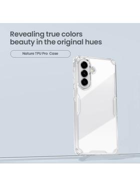 Силиконовый чехол NILLKIN для Samsung Galaxy A57 (серия Nature TPU Pro) Интернет-магазин MobileforSale.ru Санкт-Петербург, Самара, Новосибирск, Екатеринбург, Москва, Нижний Новгород, Ростов-на-Дону, Омск, Челябинск, Грозный, Липецк, Калининград, Ижевск, Воронеж, Волгоград, Пермь, Оренбург, Саратов, Уфа, Благовещенск, Петропавловск-Камчатский, Хабаровск, Иркутск, Владивосток, Чебоксары, Кызыл, Барнаул, Черкесск, Ханты-Мансийск, Краснодар, Кострома, Петрозаводск, Майкоп, Элиста, Махачкала, Калуга, Иваново, Курск, Киров, Вологда, Владимир, Владикавказ, Йошкар-Ола, Ярославль, Пенза, Орёл, Великий Новгород, Мурманск, Ставрополь, Псков, Саранск, Рязань, Смоленск, Тамбов, Сыктывкар, Ульяновск, Тверь, Тула, Биробиджан, Магадан, Южно-Сахалинск, Чита, Улан-Удэ, Брянск, Белгород, Астрахань, Архангельск, Салехард, Тюмень, Томск, Курган, Красноярск, Кемерово, Горно-Алтайск, Абакан, Якутск, Нальчик, Анадырь, Магас, Восточное Дегунино, Нарьян-Мар